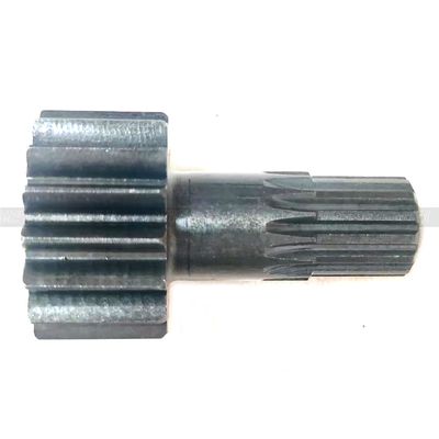 TZ263B1006-01 কালো GM18VL খননকারী ভ্রমণ সান গিয়ার চিত্র দেখুন হাইড্রোলিক মোটর ড্রাইভ সহ কালো রঙে
