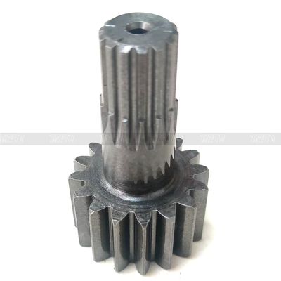 TZ263B1006-01 কালো GM18VL খননকারী ভ্রমণ সান গিয়ার চিত্র দেখুন হাইড্রোলিক মোটর ড্রাইভ সহ কালো রঙে