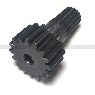 TZ270B1006-00 উত্স GM18VL এক্সক্যাভেটর ভ্রমণ সান গিয়ার ড্রাইভ মোটর গিয়ার তেল রক্ষণাবেক্ষণ সহ