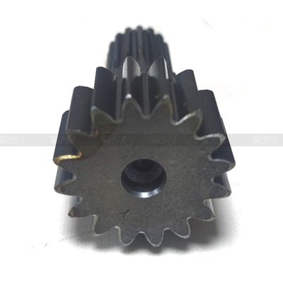 TZ270B1006-00 উত্স GM18VL এক্সক্যাভেটর ভ্রমণ সান গিয়ার ড্রাইভ মোটর গিয়ার তেল রক্ষণাবেক্ষণ সহ