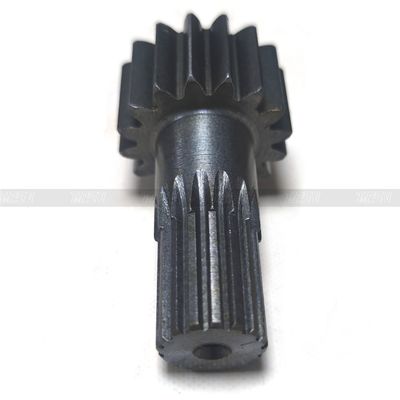 TZ270B1006-00 উত্স GM18VL এক্সক্যাভেটর ভ্রমণ সান গিয়ার ড্রাইভ মোটর গিয়ার তেল রক্ষণাবেক্ষণ সহ