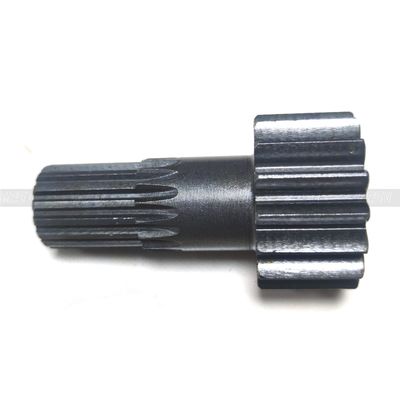 TZ270B1006-00 উত্স GM18VL এক্সক্যাভেটর ভ্রমণ সান গিয়ার ড্রাইভ মোটর গিয়ার তেল রক্ষণাবেক্ষণ সহ