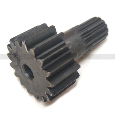 GM18VL Excavator Travel Sun Gear For Transmission System (জিএম১৮ভিএল এক্সক্যাভেটর ট্রাভেল সান গিয়ার ফর ট্রান্সমিশন সিস্টেম)