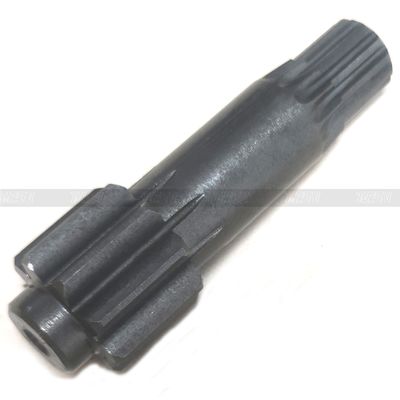 শক্তি খনির PC120-6 Excavator Travel 1 Stage Sun Gear Reducer Heavy-Duty অ্যাপ্লিকেশনের জন্য গিয়ার অংশ