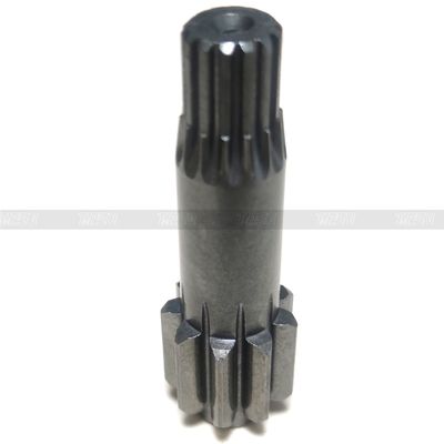 শক্তি খনির PC120-6 Excavator Travel 1 Stage Sun Gear Reducer Heavy-Duty অ্যাপ্লিকেশনের জন্য গিয়ার অংশ
