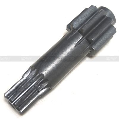 শক্তি খনির PC120-6 Excavator Travel 1 Stage Sun Gear Reducer Heavy-Duty অ্যাপ্লিকেশনের জন্য গিয়ার অংশ