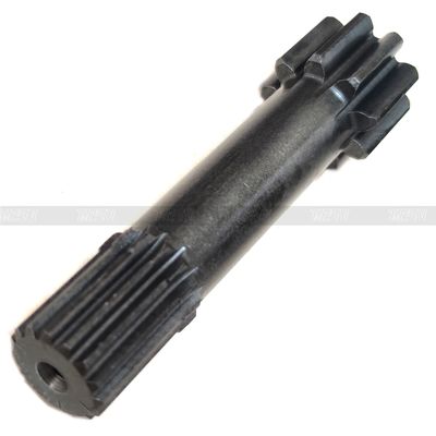 FUFZD-8391-09 প্ল্যানেটারি রিডাক্টর PC56 এক্সক্যাভেটর ভ্রমণ 1 পর্যায় সান গিয়ার শক্তি খনির জন্য মোটর যন্ত্রাংশ