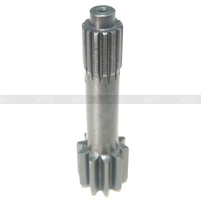 XKAY-00404 রঙ কালো R60-7 খননকারী যাত্রা 1 পর্যায় সান গিয়ার হাইড্রোলিক মোটর ড্রাইভ সামঞ্জস্য বিভিন্ন খননকারীর সাথে সামঞ্জস্যপূর্ণ