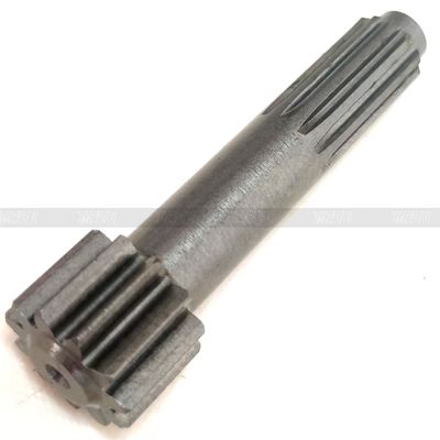 সামঞ্জস্যপূর্ণ E306E Excavator ভ্রমণ 1 পর্যায় সান গিয়ার বিভিন্ন মডেলের জন্য প্ল্যানেটারি যন্ত্রপাতি মধ্যে Reducer