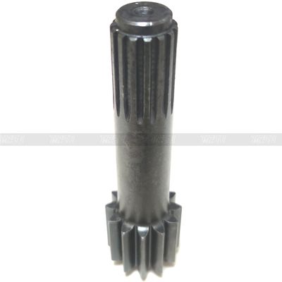 1R-5841 উচ্চ স্থায়িত্ব E312C Excavator ভ্রমণ 1 পর্যায় সান গিয়ার নির্মাণ যন্ত্রপাতি জন্য