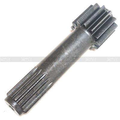1R-5841 উচ্চ স্থায়িত্ব E312C Excavator ভ্রমণ 1 পর্যায় সান গিয়ার নির্মাণ যন্ত্রপাতি জন্য