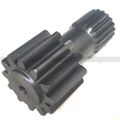 YN53D00008S009 SK200-7 এক্সক্যাভেটর ভ্রমণ 1 স্টেজ সান গিয়ার মেশিন Excavator ভ্রমণ মোটর যন্ত্রাংশ প্ল্যানেটার রিডাক্টর সঙ্গে