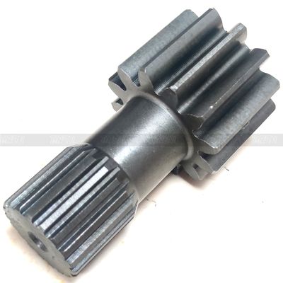 YN53D00008S009 SK200-7 এক্সক্যাভেটর ভ্রমণ 1 স্টেজ সান গিয়ার মেশিন Excavator ভ্রমণ মোটর যন্ত্রাংশ প্ল্যানেটার রিডাক্টর সঙ্গে