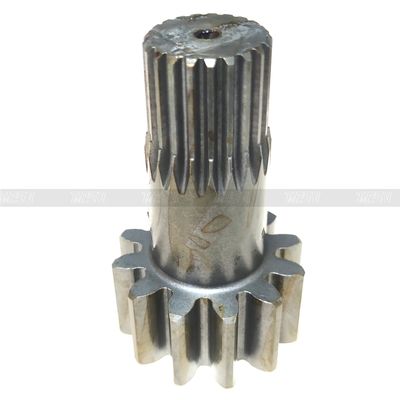 133594 উচ্চ নির্ভুলতা SOLAR220 Excavator Sun Gear For Excavator Transmission System Within Dealt Bag Transport Packaging