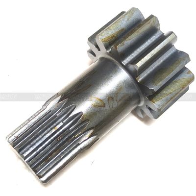 133594 উচ্চ নির্ভুলতা SOLAR220 Excavator Sun Gear For Excavator Transmission System Within Dealt Bag Transport Packaging