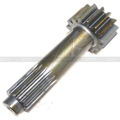 191-2624 E312C Excavator Travel 1 Stage সান গিয়ার গিয়ারবক্স থেকে উচ্চ টর্ক ক্ষমতা সহ