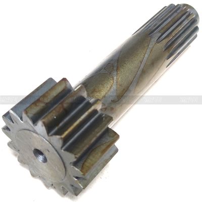191-2624 E312C Excavator Travel 1 Stage সান গিয়ার গিয়ারবক্স থেকে উচ্চ টর্ক ক্ষমতা সহ