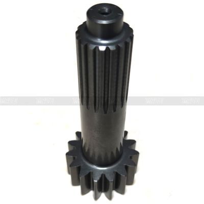 6I-6515 এনার্জি মাইনিং E311 Excavator Travel 1 Stage Sun Gear Motor Parts