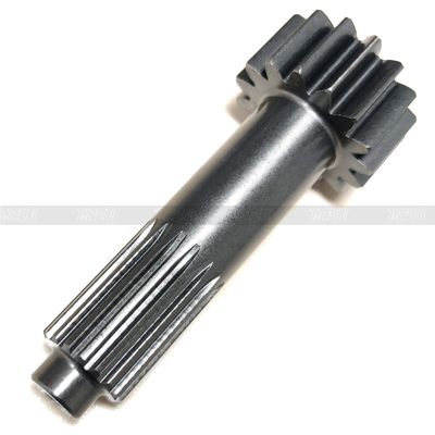 6I-6515 এনার্জি মাইনিং E311 Excavator Travel 1 Stage Sun Gear Motor Parts