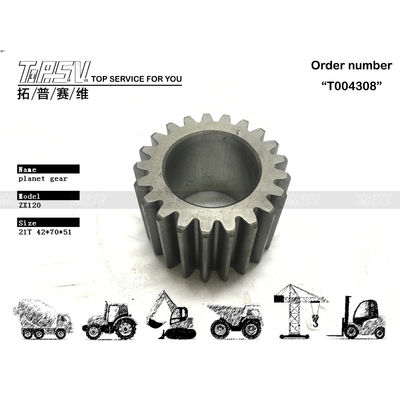 3084940 উপলভ্যতা ZX120 Excavator Swing 2 স্টেজ গ্রহীয় গিয়ার ক্রলার এক্সক্যাভারের জন্য প্রযুক্তি যথার্থ কাস্টিং অ্যাপ্লিকেশন ক্রলার এক্সক্যাভারের জন্য
