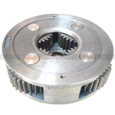 R220-9 Excavator 39Q6-42180 গিয়ার জাল ইনস্টলেশন সহ গ্রহ গিয়ার ক্যারিয়ার