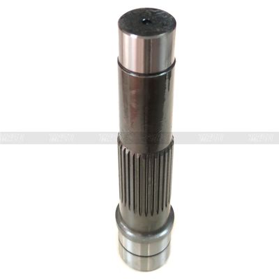 ইস্পাত খননকারী হাইড্রোলিক পিস্টন রড 2047884 ZX330-3 খননকারী ভ্রমণ মোটর শ্যাফ্ট
