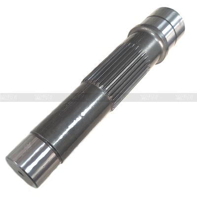ইস্পাত খননকারী হাইড্রোলিক পিস্টন রড 2047884 ZX330-3 খননকারী ভ্রমণ মোটর শ্যাফ্ট