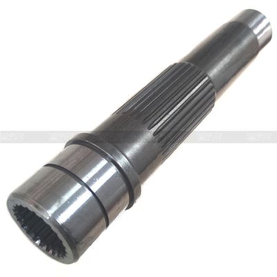 ইস্পাত খননকারী হাইড্রোলিক পিস্টন রড 2047884 ZX330-3 খননকারী ভ্রমণ মোটর শ্যাফ্ট