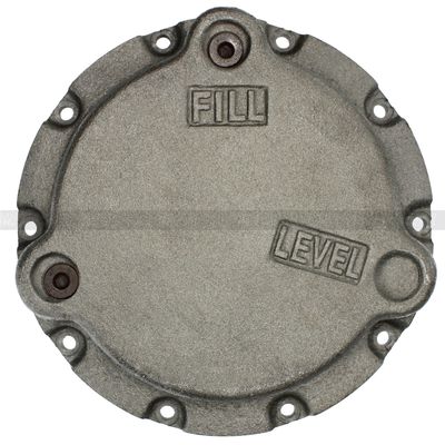 05/903801 05/903821 কাস্টমাইজযোগ্য JS220 Excavator Final Drive Cover উচ্চ নির্ভুলতা এবং সামঞ্জস্যপূর্ণ হুন্ডাই Excavator মডেলের জন্য