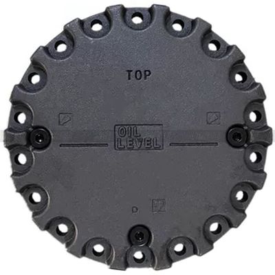 20Y-27-31230 উচ্চ নির্ভুলতা ইস্পাত PC200-7 উত্তাপ চিকিত্সা কর্মক্ষমতা সঙ্গে Excavator চূড়ান্ত ড্রাইভ কভার