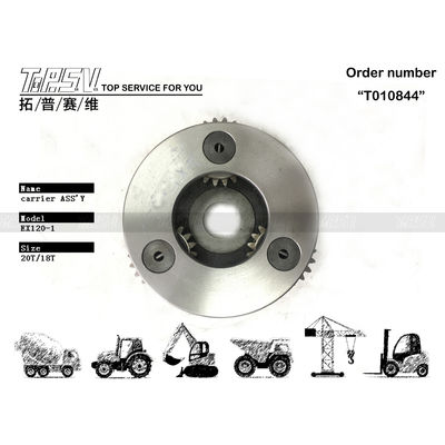 EX100-1 Excavator Swing 1 Stage Carrier Assy For Heavy Duty Construction And Excavation Requirements (হাই ডিউটি নির্মাণ এবং খনন সংক্রান্ত প্রয়োজনীয়তার জন্য এক্সক্যাভেটর সুইং ১ স্টেজ ক্যারিয়ার অ্যাসি)