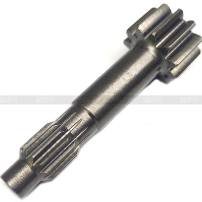 150-0820 রক্ষণাবেক্ষণ E303 Excavator ভ্রমণ 1 পর্যায় সূর্য যন্ত্রপাতি থেকে