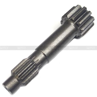 মেশিন মেরামত কর্মশালা জন্য E303 Excavator ভ্রমণ 1 পর্যায় সান গিয়ার গিয়ার বক্স