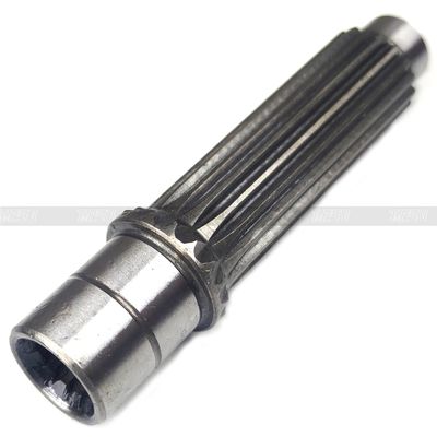 150-0826 বিক্রয় ব্যাগ E303 Excavator Travel Motor Shaft Parts in Transport Packaging for Machinery Repair Shops যন্ত্রপাতি মেরামতের কারখানার জন্য পরিবহন প্যাকেজিং