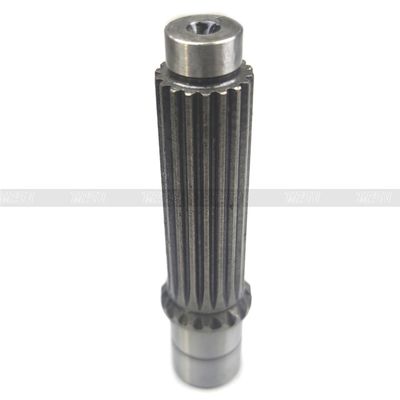 150-0826 বিক্রয় ব্যাগ E303 Excavator Travel Motor Shaft Parts in Transport Packaging for Machinery Repair Shops যন্ত্রপাতি মেরামতের কারখানার জন্য পরিবহন প্যাকেজিং