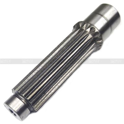 150-0826 বিক্রয় ব্যাগ E303 Excavator Travel Motor Shaft Parts in Transport Packaging for Machinery Repair Shops যন্ত্রপাতি মেরামতের কারখানার জন্য পরিবহন প্যাকেজিং