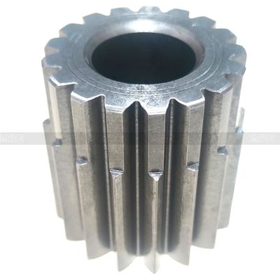 উৎপত্তি PC210-10 Excavator Travel 2 Stage Sun Gear for Used Excavator Machinery ব্যবহৃত এক্সক্যাভেটর মেশিনের জন্য সান গিয়ার