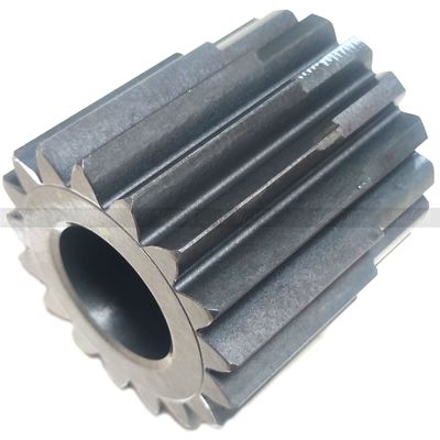 উৎপত্তি PC210-10 Excavator Travel 2 Stage Sun Gear for Used Excavator Machinery ব্যবহৃত এক্সক্যাভেটর মেশিনের জন্য সান গিয়ার