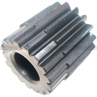 উৎপত্তি PC210-10 Excavator Travel 2 Stage Sun Gear for Used Excavator Machinery ব্যবহৃত এক্সক্যাভেটর মেশিনের জন্য সান গিয়ার