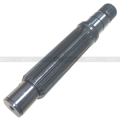 39Q6-41180 R220-9 Excavator Machinery এর জন্য যথার্থ হাইড্রোলিক ভ্রমণ মোটর শ্যাফ্ট
