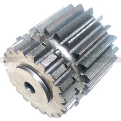 XKAQ-00011 সর্বোত্তম পারফরম্যান্সের জন্য R220-5 এক্সক্যাভেটর সুইং 2 স্টেজ সান গিয়ার বক্সের প্রচেষ্টাহীন ইনস্টলেশন