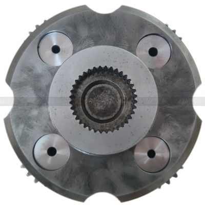 গিয়ার মেশিং ইনস্টলেশন ভারী দায়িত্ব JS200 Excavator Swing 2 Stage Carrier Assy for Dealled Bag Transport Packaging for Heavy Duty Material Handling