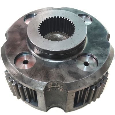 গিয়ার মেশিং ইনস্টলেশন ভারী দায়িত্ব JS200 Excavator Swing 2 Stage Carrier Assy for Dealled Bag Transport Packaging for Heavy Duty Material Handling
