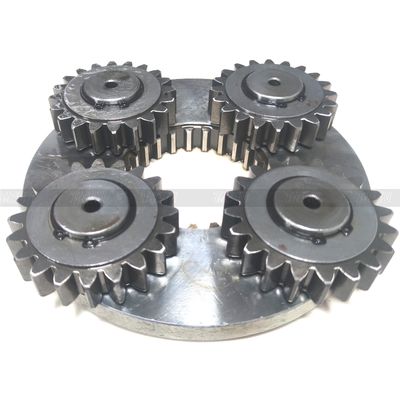 শক্তিশালী এবং টেকসই আমাদের ভারী দায়িত্ব SK200-8 Excavator Swing 1 স্টেজ ক্যারিয়ার ASSY হাইড্রোলিক মোটর ড্রাইভ সঙ্গে