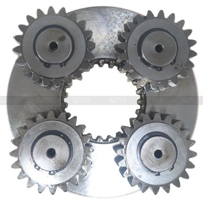 শক্তিশালী এবং টেকসই আমাদের ভারী দায়িত্ব SK200-8 Excavator Swing 1 স্টেজ ক্যারিয়ার ASSY হাইড্রোলিক মোটর ড্রাইভ সঙ্গে