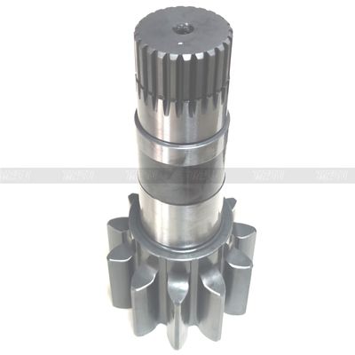 ইনস্টলেশন গিয়ার গ্রিজিং অন্যান্য SY135C এক্সক্যাভেটর সুইং পিনিয়ন রিডাক্টর পার্টস উপলব্ধতা তাপ চিকিত্সা