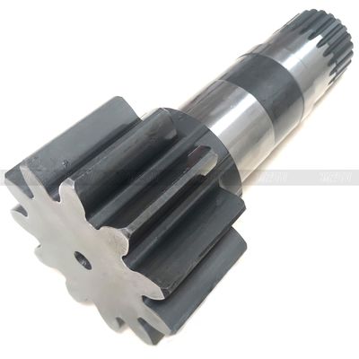ইনস্টলেশন গিয়ার গ্রিজিং অন্যান্য SY135C এক্সক্যাভেটর সুইং পিনিয়ন রিডাক্টর পার্টস উপলব্ধতা তাপ চিকিত্সা