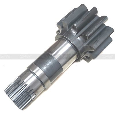 ইনস্টলেশন গিয়ার গ্রিজিং অন্যান্য SY135C এক্সক্যাভেটর সুইং পিনিয়ন রিডাক্টর পার্টস উপলব্ধতা তাপ চিকিত্সা