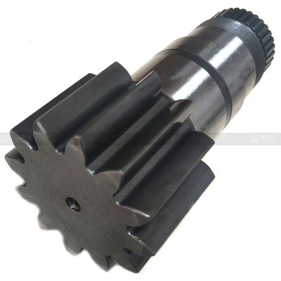 উচ্চ নির্ভুলতা অন্যান্য ZX55 Excavator Swing Pinion Reducer গরম চিকিত্সা এবং ইস্পাত উপাদান সঙ্গে যন্ত্রাংশ