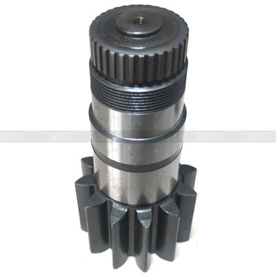 উচ্চ নির্ভুলতা অন্যান্য ZX55 Excavator Swing Pinion Reducer গরম চিকিত্সা এবং ইস্পাত উপাদান সঙ্গে যন্ত্রাংশ